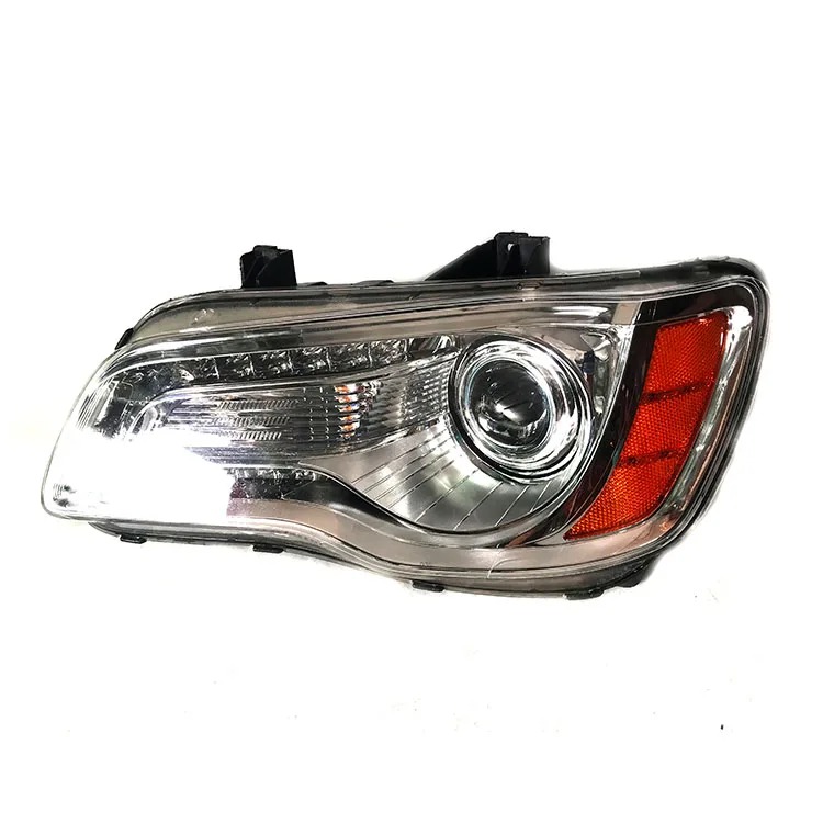 High Quality  Headlamps for 300C Car Auto Lighting Systems Original 6000k Color Temperature Long Expiration Date